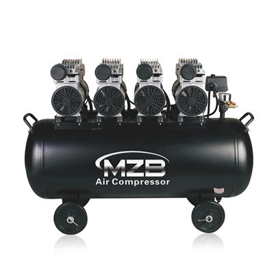 Kev Kho Mob Roj Dawb Cua Compressor