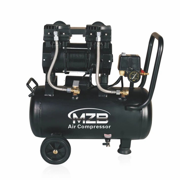 Oilless Cua Compressor